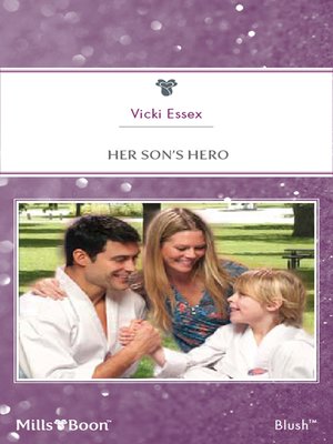 cover image of Her Son's Hero